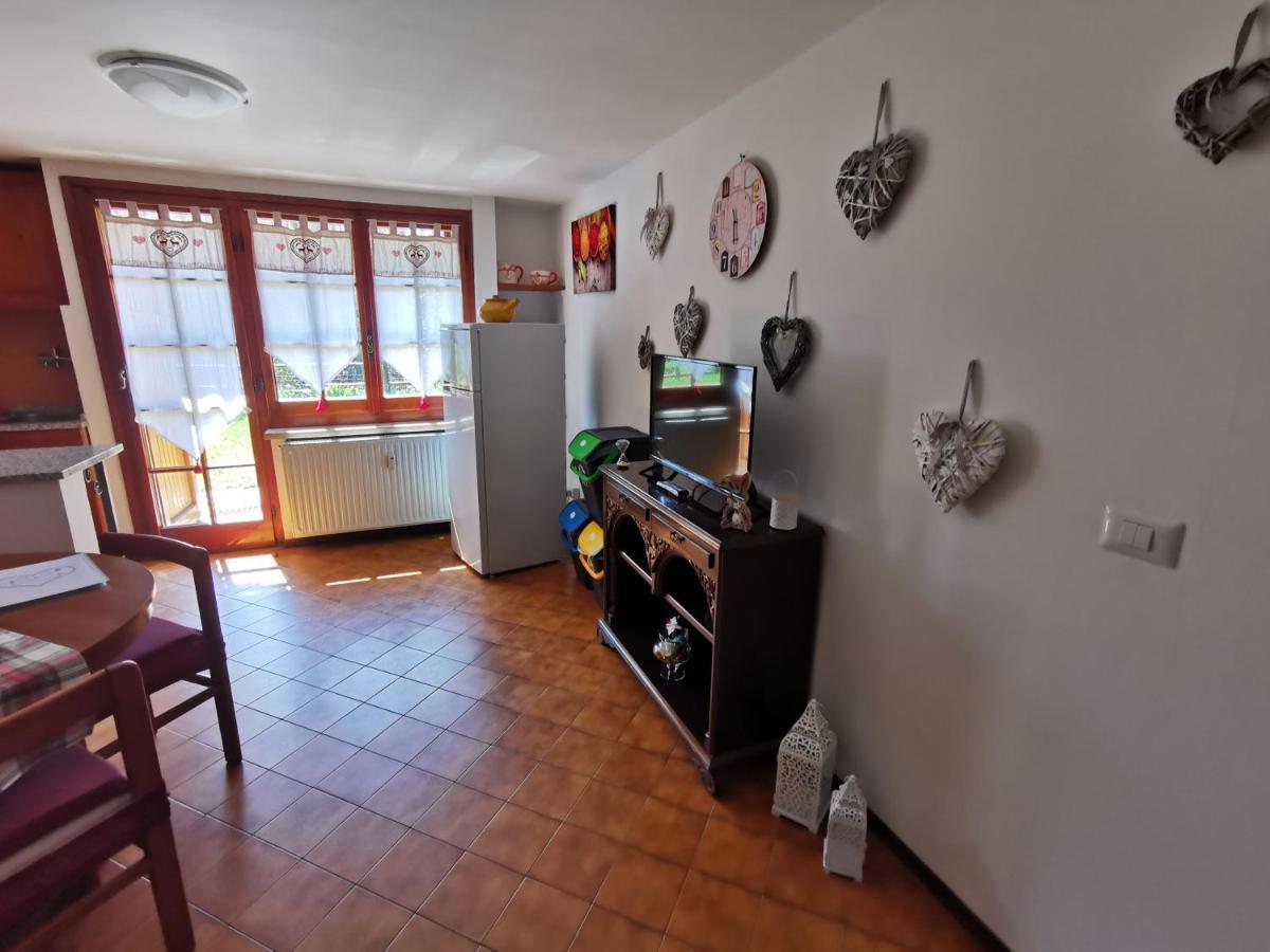 Casa Cuore Sassello Bagian luar foto
